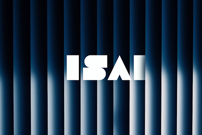 Logo & Identity Design | ISAI – AI Systems