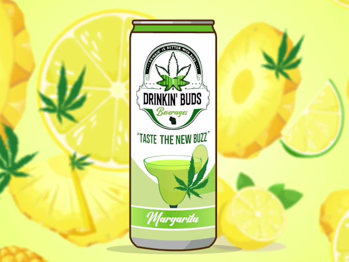 Drinking Buds-Cold Drink Commercial 