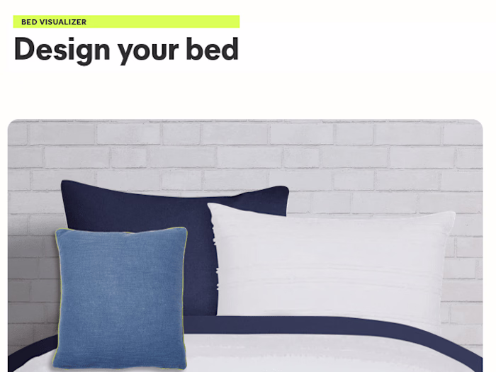 Dormify Bed Visualizer