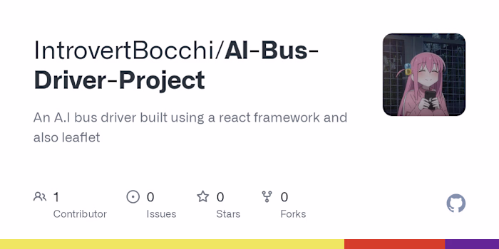 AI Bus Driver Simulation for Malaysia