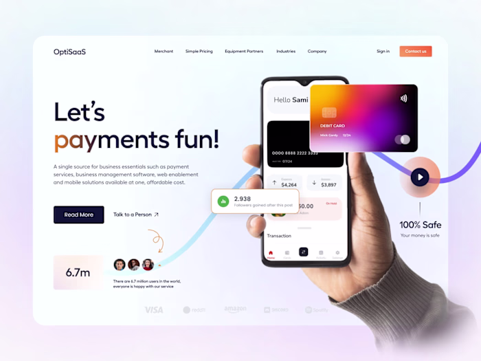 Website Design Portfolio'26