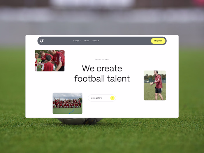 NC-Education — Webflow Development
