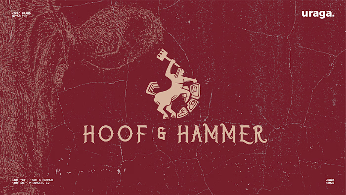 Restaurant Logo Authentic Steakhouse Journey