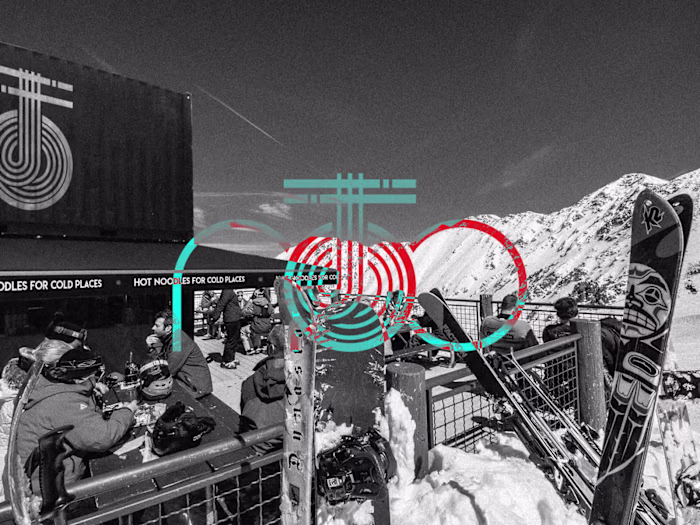 Disruptive Branding for Street Gastronomic pop-up