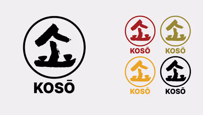 kosō; borrowing from korean food, stories, and design