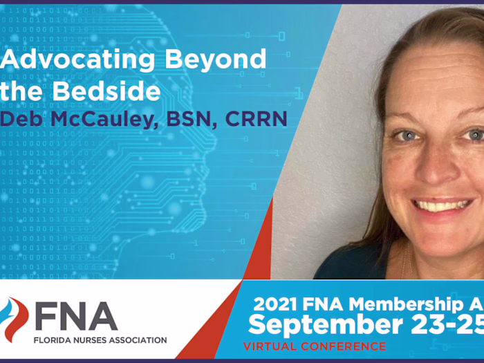 Advocating Beyond the Bedside