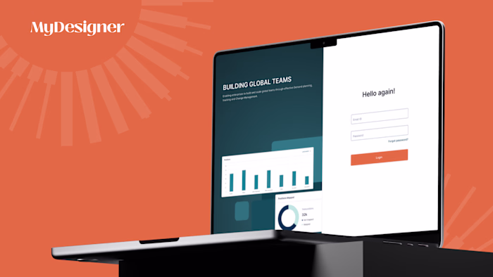 HRMS software: Transforming Products With Web App Design