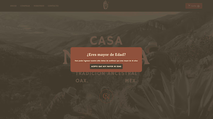 Casa Nativa Web Design + Development