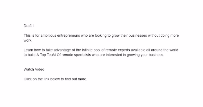 Build a Dream Team Without Hiring Headaches.