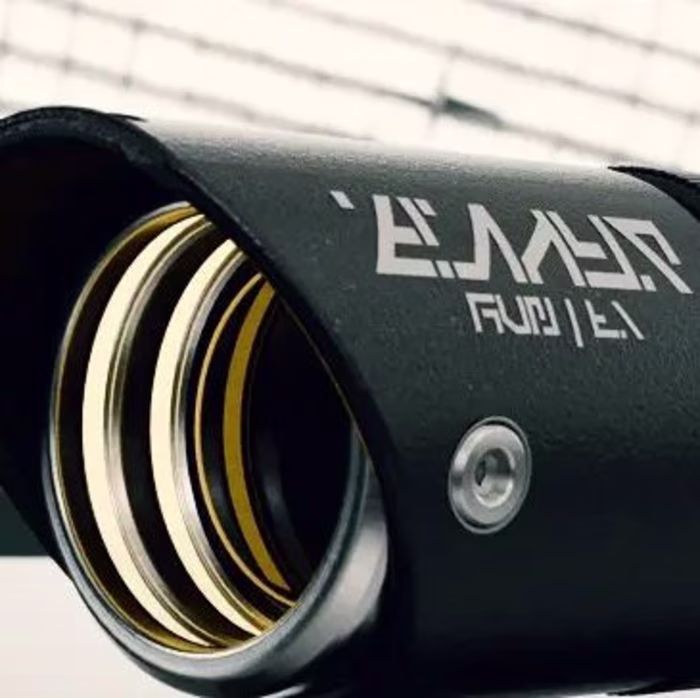 Mele Justice on Instagram: “My latest render on Hard Surface Mo…