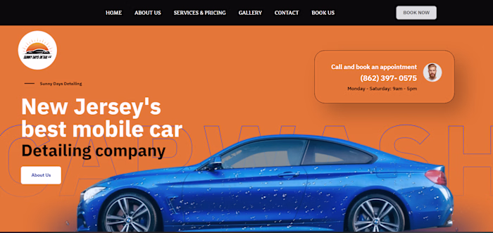 WordPress website Development