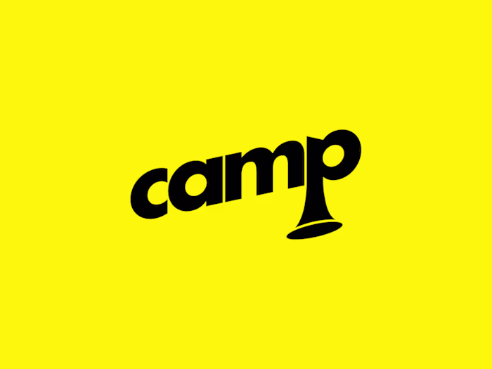 Camp - Brand Identity