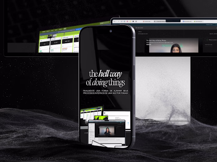 The Hell Way of Doing Things