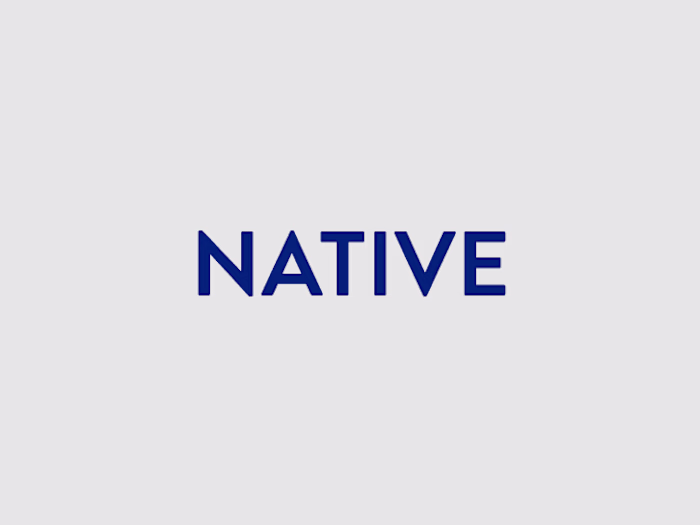 Custom Shopify Theme for Native