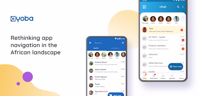 Rethinking app navigation in the african landscape