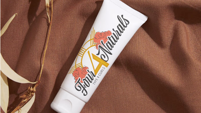 Four Naturals: A Curly Haircare Brand Fit For a Goddess