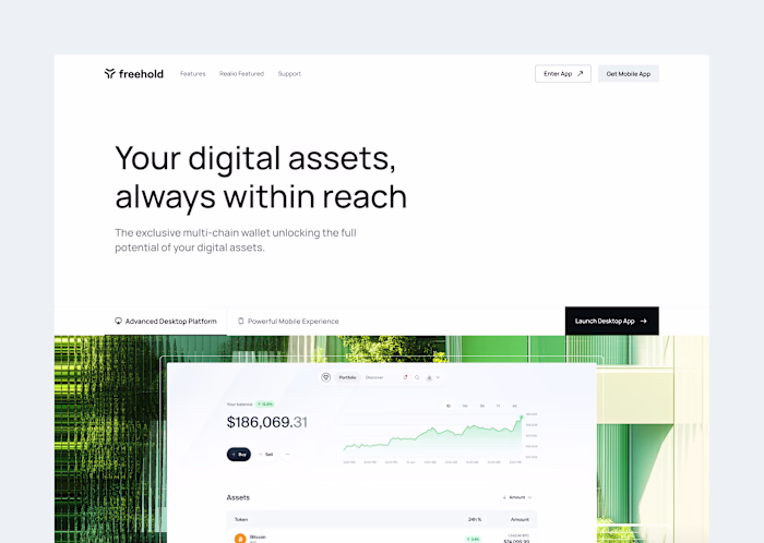 📦 A Freehold concept from the archives — one of many I’ve b...