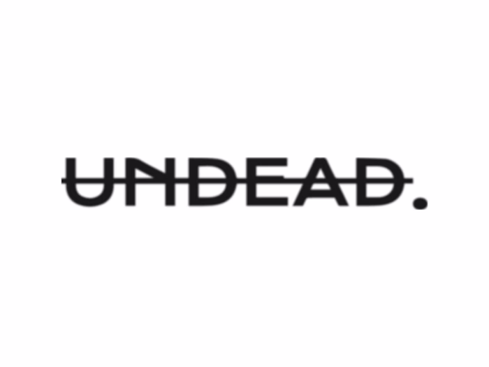 Undead - Website, Mockups, Social Media Creative
