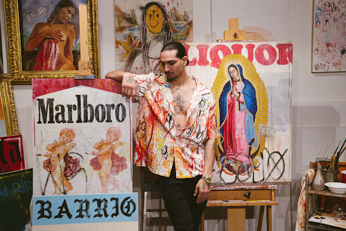 The Subconscious Splinters of Isaac Pelayo