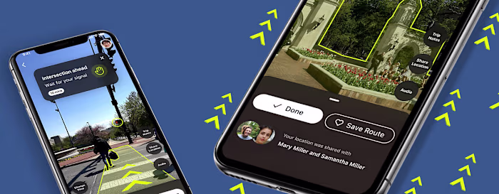 ClearPath - AR Navigation tool for ASD