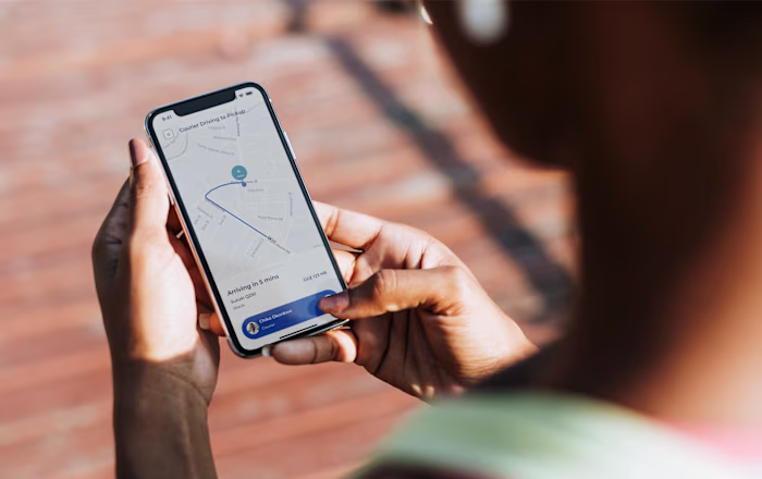 Last Mile Delivery App