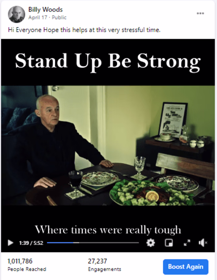 Increasing Presence: Social Media for a Musician