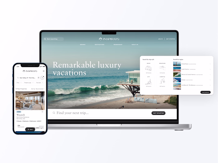 Design Sprint: Rethinking the search experience