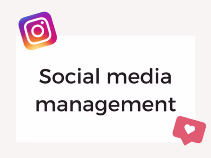 Social media management | YML