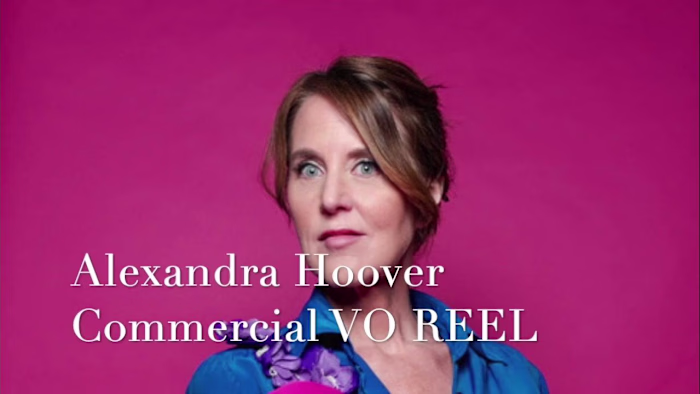 Alexandra Hoover VO Commercial - YouTube