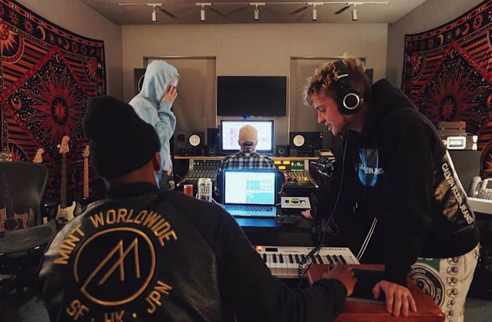 Content Strategy & Artist Development for TDE 