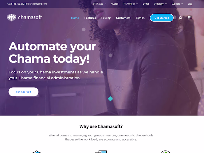 Chamasoft