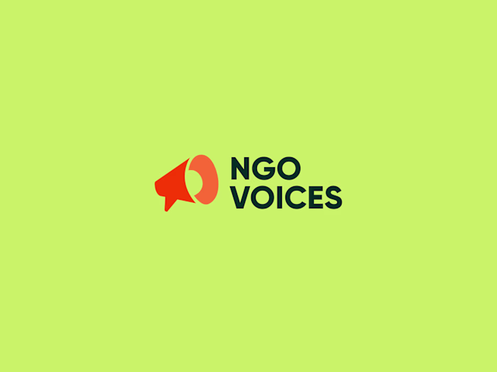 Brand Identity Design for NGO Voices