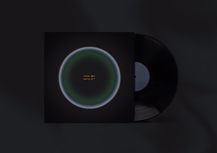 Cover Art for a Single  