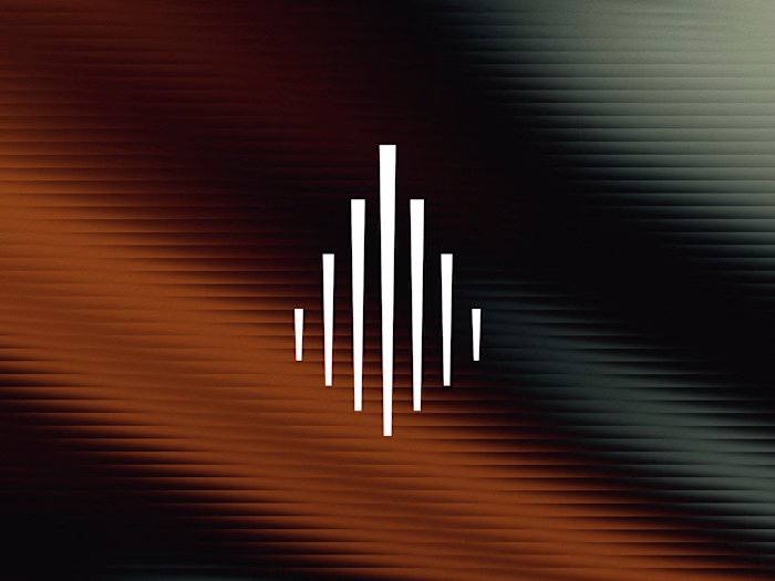 Platinum DJ Services Logo Design