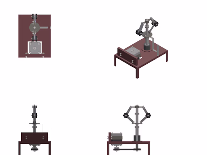 Design Of Proell Governer 