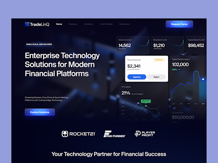 New Framer project completed. On to the next 🚀