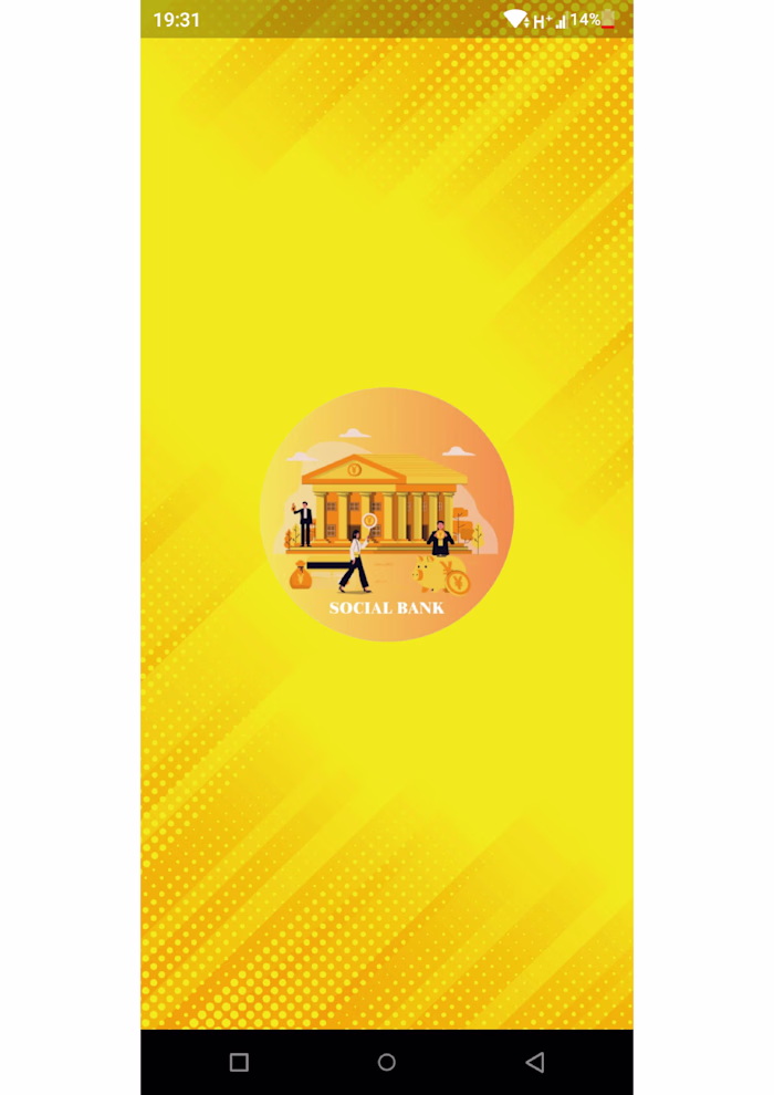 Social Bank (Quiz Application)