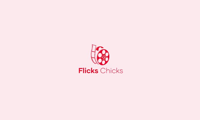 Flicks Chicks Podcast Logo