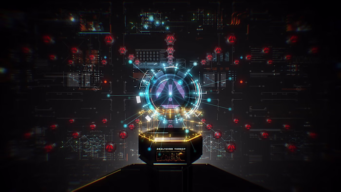 Stratozen Motion Graphic