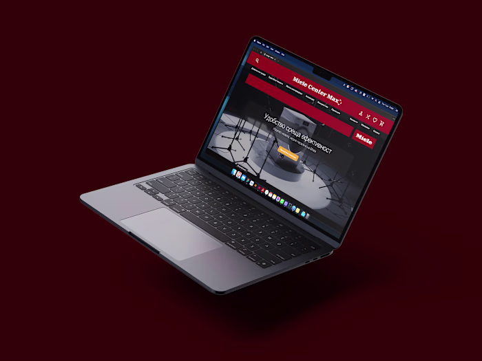 MCM Website Redesign