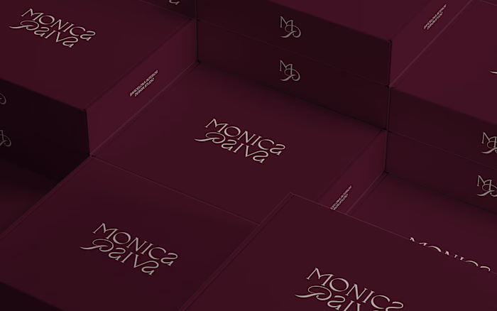 Personal Brand Identity for Interior Designer