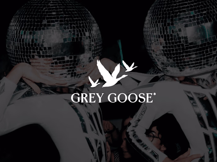 Grey Goose Vodka - Project Manager & Event Production
