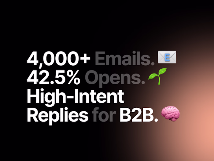 Cold Email Engine for LoyaltyXpert