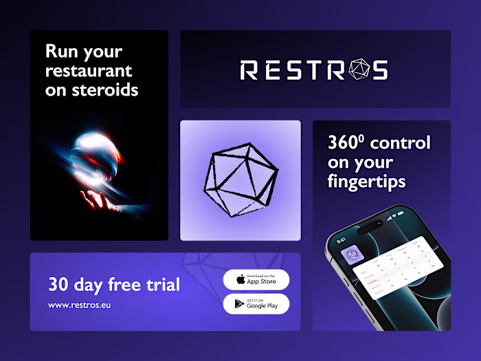 New project: Branding, digital design