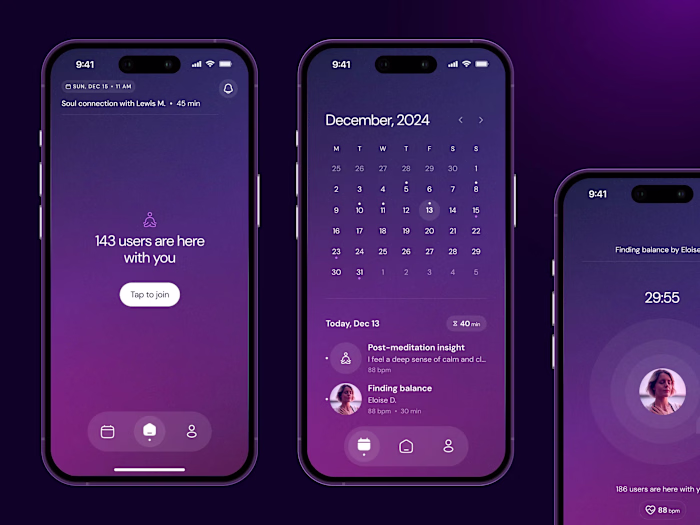 Mobile App UI/UX Design 