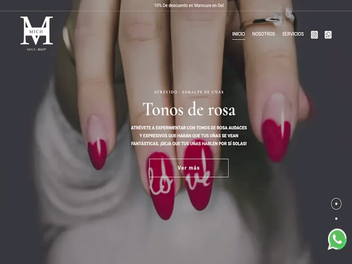 Web Designer and Web Developer for Client