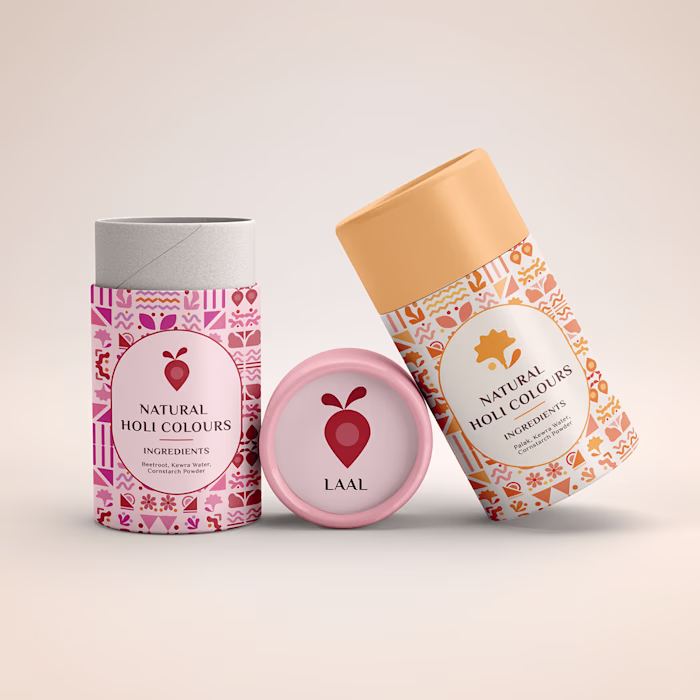 Packaging Label - Little Local