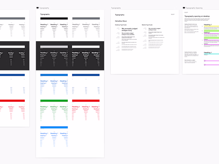 500px - Design System