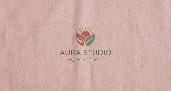 AURA STUDIO • Holistic Brand