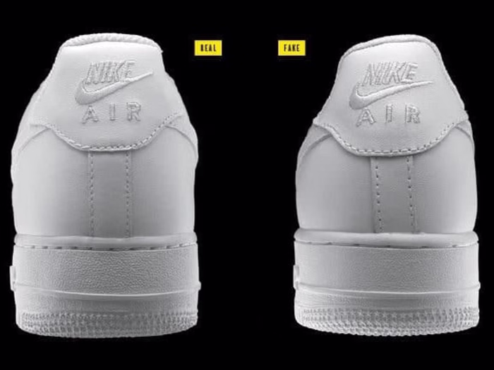 SEO Blog Article: Fake Sneaker Capital of China-Countercheck📦